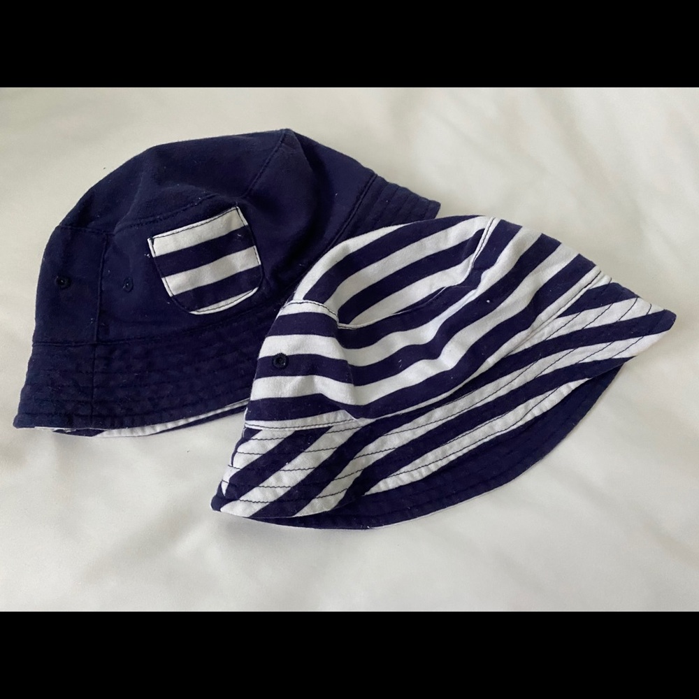 Boys Sun hats